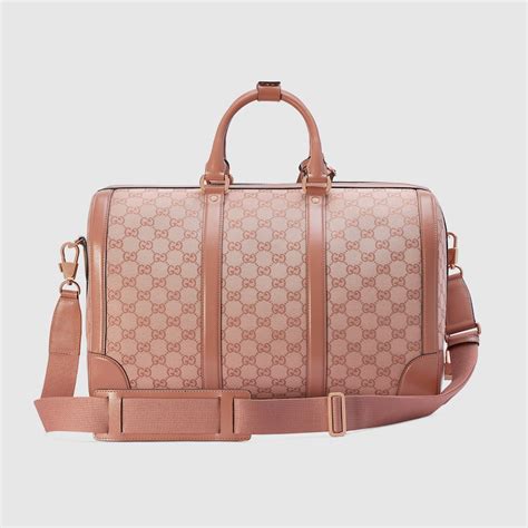 replica gucci purse pink|genuine Gucci duffle bags.